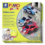 FIMO sada kids Form Play - Policejní auto