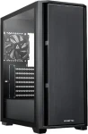 Chieftec AS-02B-TG-OP černá / Skříň / Midi Tower / Tvrzené sklo / ATX / USB-C (AS-02B-TG-OP)