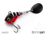 Delphin Vibrační nástraha SpinWin - 7,5g/FORESTER,Delphin Vibrační nástraha SpinWin - 7,5g/FORESTER