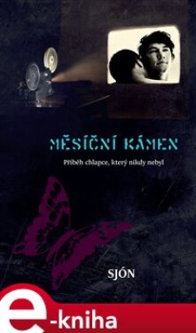 Měsíční kámen. Příběh chlapce, který nikdy nebyl - Sjón e-kniha