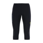 KARPOS W Fanes 3/4 Pants, Black/Bluebird velikost: M