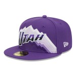 New Era Pánská kšiltovka Utah Jazz NBA 2023 City Edition 59FIFTY Fitted Velikost: 7 3/8