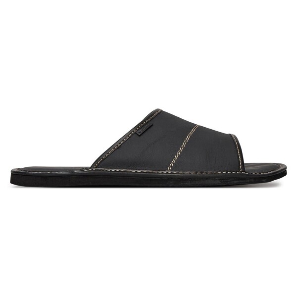 Bačkory Home&Relax SLIP-01 MI25 Přírodní kůže (useň) - Lícová