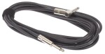 Amumu Instrument Cable 5 m Angled