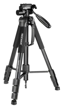 Neewer SAB264 / Stativ s monopodem / Hliníkový / Nosnost 4 kg / Výška 53-177 cm / 3D hlava 360° (SAB264)