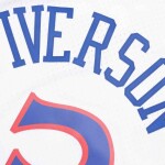 Mitchell & Ness Pánský dres Philadelphia 76ers NBA Allen Iverson #3 1996-97 Swingman Velikost: M