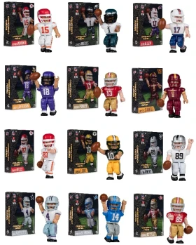 McFarlane Figurka NFL Construct a Complete Set
