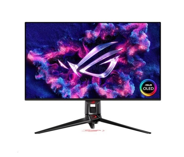 ASUS LCD ROG Swift OLED PG32UCDMZ, 31.5" 4K, 240Hz, 0,03ms, 178/178, USB, Audio, HDMI, DP, VESA, Black EDF_1011175