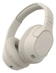 Belkin SOUNDFORM Surround písková / Bezdrátová sluchátka / Přes hlavu (AUD009HQSA)