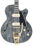 D'Angelico Excel 59 Black