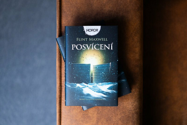 Posvícení - Flint Maxwell