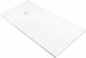 DEANTE - Silia white sprchová vanička - akrylát, obdélník, KSKA00918B