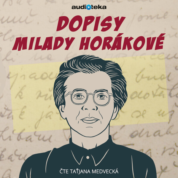 Dopisy Milady Horákové z pankrácké cely smrti - Milada Horáková