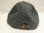 Reebok Pánská Kšiltovka Chicago Blackhawks Varsity Flex Hat Velikost: S, Distribuce: USA