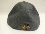Reebok Pánská kšiltovka Chicago Blackhawks NHL Varsity Flex Hat Velikost: S, Distribuce: USA