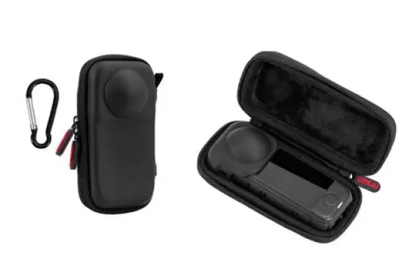 Insta360 PU úložné pouzdro pro Insta360 X4 Air (1INST941)