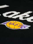 Mitchell & Ness Pánská mikina Los Angeles Lakers NBA Head Coach Sweater Velikost: XL