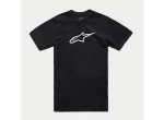 Alpinestars 2.0 CSF pánské triko krátký rukáv Black/White vel. L