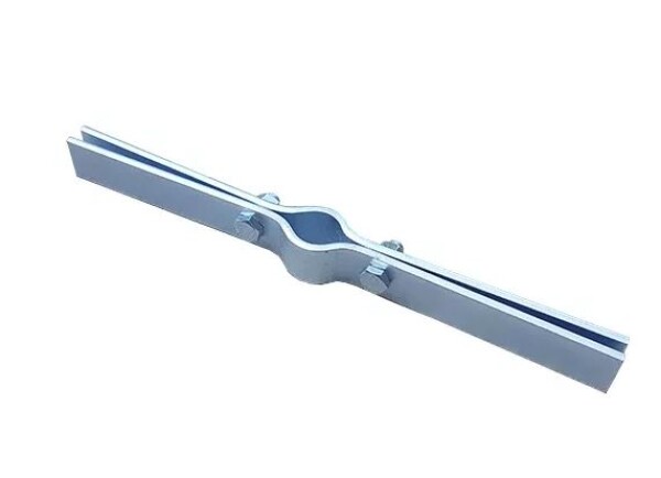 Montážní spona 1" DN25 pozinkovaná 320mm
