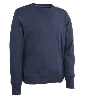 Pracovní mikina COFRA DOKKUM Barva: Tmavě modrá, Velikost: XL (CADOKKUM_02_XL)