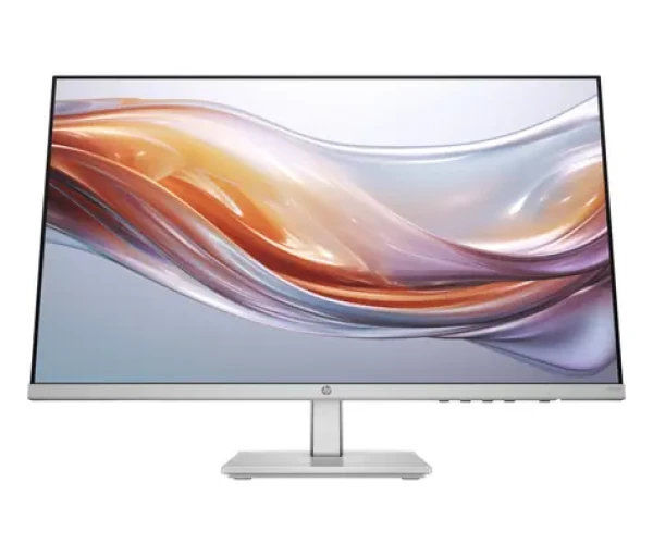 23.8" HP 524sh černo-stříbrná / LED / 1920 x 1080 / IPS / 16:9 / 5ms / 1500:1 / 300cd-m2 / VGA+HDMI (94C19E9#ABB)