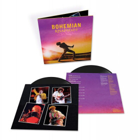 Queen: Bohemian Rhapsody - LP - Queen