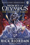 The House of Hades: The Graphic Novel Rick Riordan