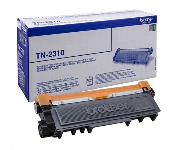 BROTHER Toner TN-2310 Laser Supplies - toner cca 1200stran EDF_386784