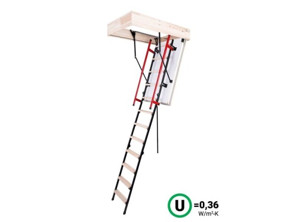 Půdní schody Oman Polar Plus, H280