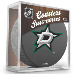 Inglasco / Sherwood Puk Dallas Stars NHL Coaster