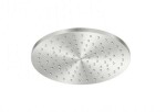 STEINBERG - 100 Hlavová sprcha, průměr 20 cm, kartáčovaný nikl 100 1687 BN