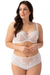 Dámská podprsenka 496 Paradise white - GORSENIA bílá 100/G