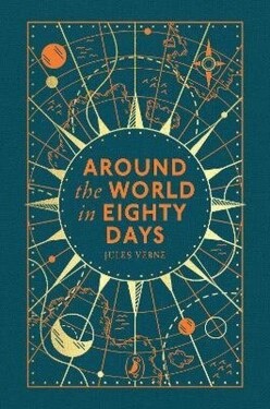Around the World in Eighty Days - Jules Verne