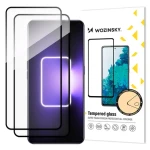 Wozinsky Full Glue tvrzené sklo pro Realme GT Neo 5, GT3 / Lepení přes celý displej / 2 ks