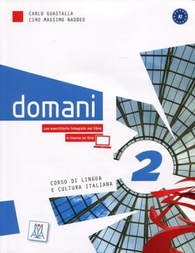 Domani 2 Libro + DVD - John Milton