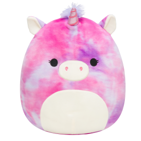 SQUISHMALLOWS Jednorožec - Lola
