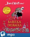 Babička drsňačka David Walliams