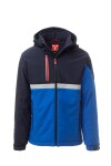 Pánská bunda Payper WISE PAD Barva: Královská Modrá/ Námořnická Modrá, Velikost: XL (S00096048909006XL)