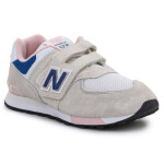 Děti Jr PV574LK1 - New Balance EU 32,5