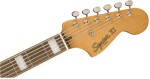 Fender Squier Classic Vibe Bass VI LFB BK