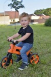 Odrážedlo FUNNY WHEELS Rider SuperSport oranžové