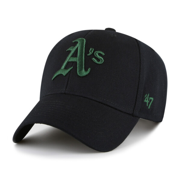 47 Brand Pánská Kšiltovka Oakland Athletics '47 MVP SNAPBACK