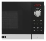 Bosch FEL023MS2 černá / Mikrovlnná trouba / Gril / 20 l / 800 W / 5 výkonových úrovní (FEL023MS2)