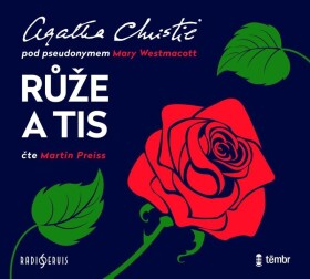 Růže a tis - audioknihovna - Agatha Christie