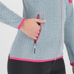 KARPOS Mesdi' W Fleece, Forget/Purple velikost: M