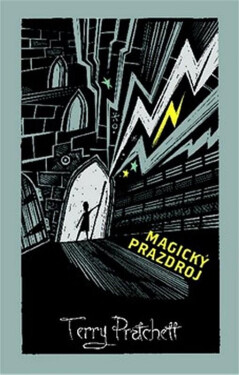 Magický prazdroj - limitovaná sběratelská edice - Terry Pratchett