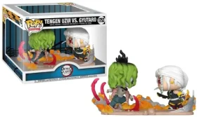 Funko POP! Moment: Tengen VS Gyutaro (Demon Slayer: Kimetsu no Yaiba)