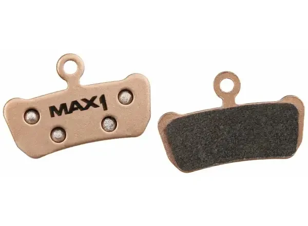 MAX1 brzdové destičky Sram Trail/Guide/G2 Sintered