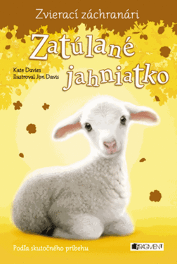 Zvierací záchranári – Zatúlané jahniatko - Kate Davies