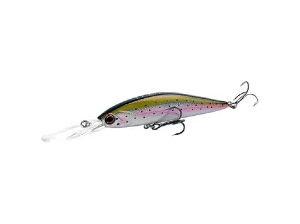 Shimano Wobler Yasei Trigger Twitch SP 9cm 0-2m Rainbow Trout (LUYASTTSP09RBT)